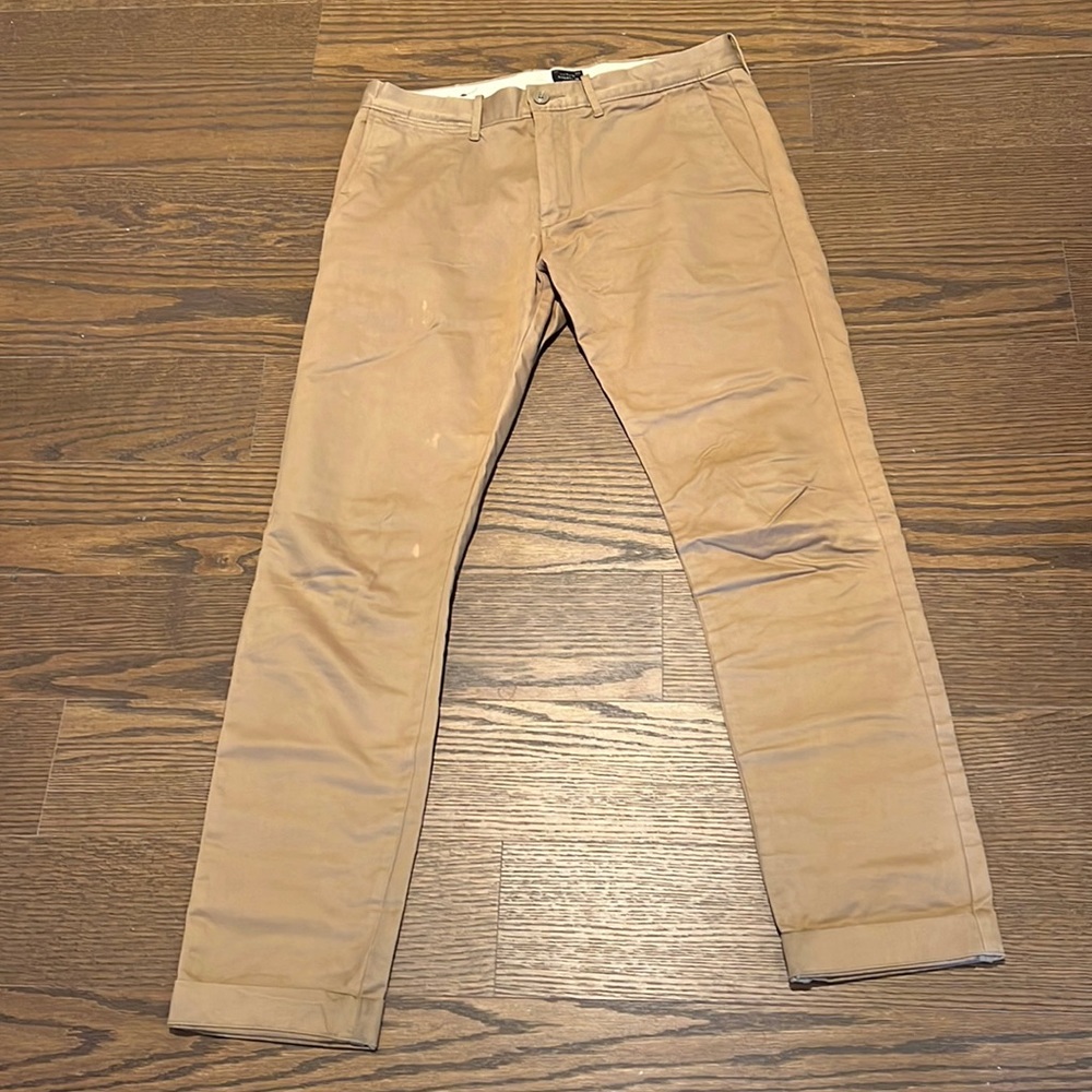 J Crew Men’s Khaki Pants Size 31/32